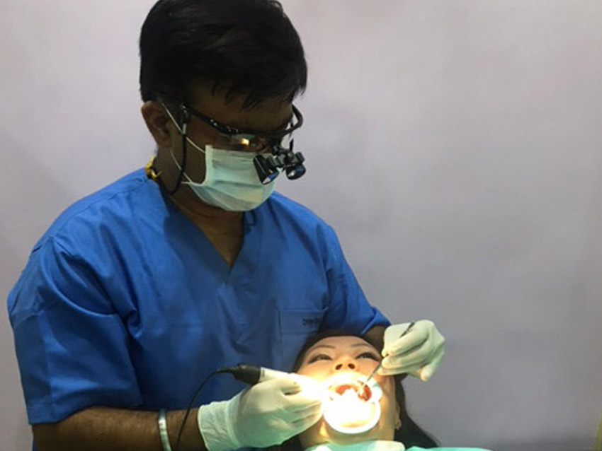 Dental Implant Surgery