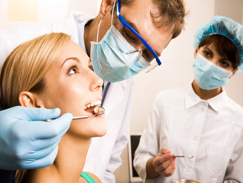 dental clinic in S R nagar